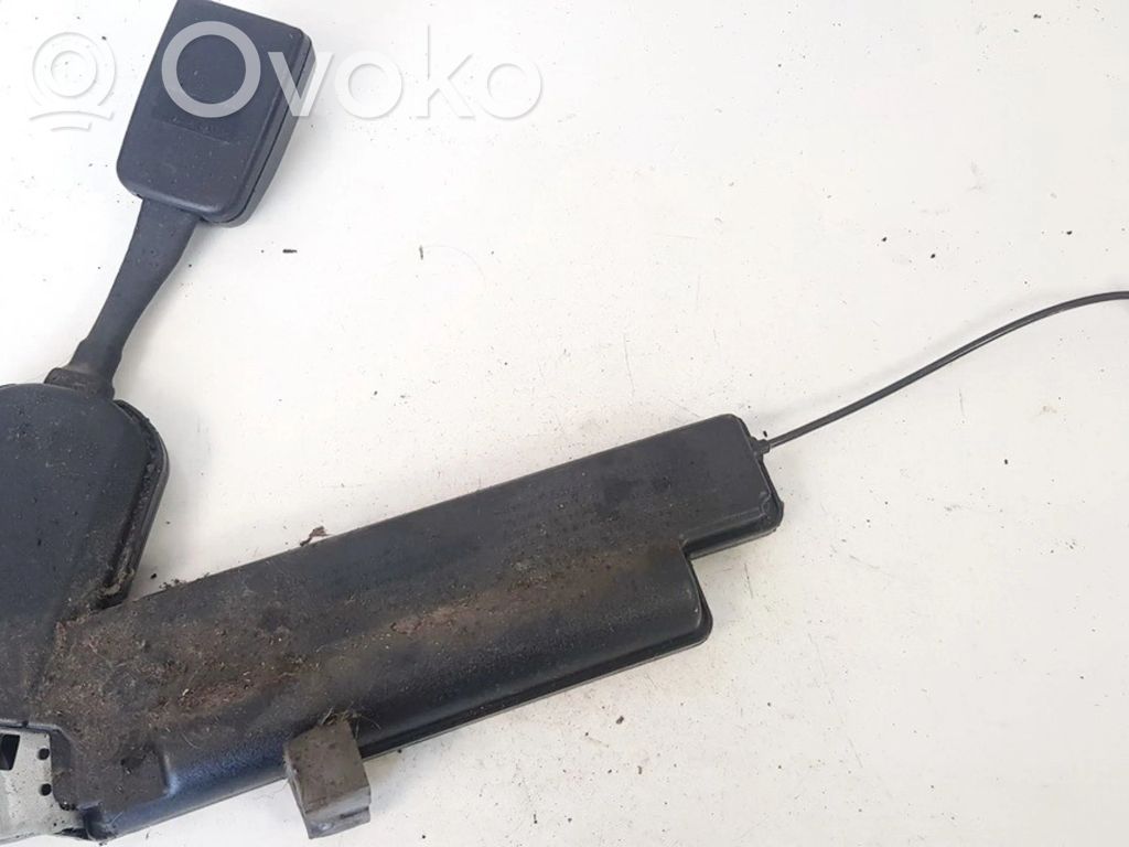 Ford Mondeo MK I Fibbia della cintura di sicurezza anteriore 