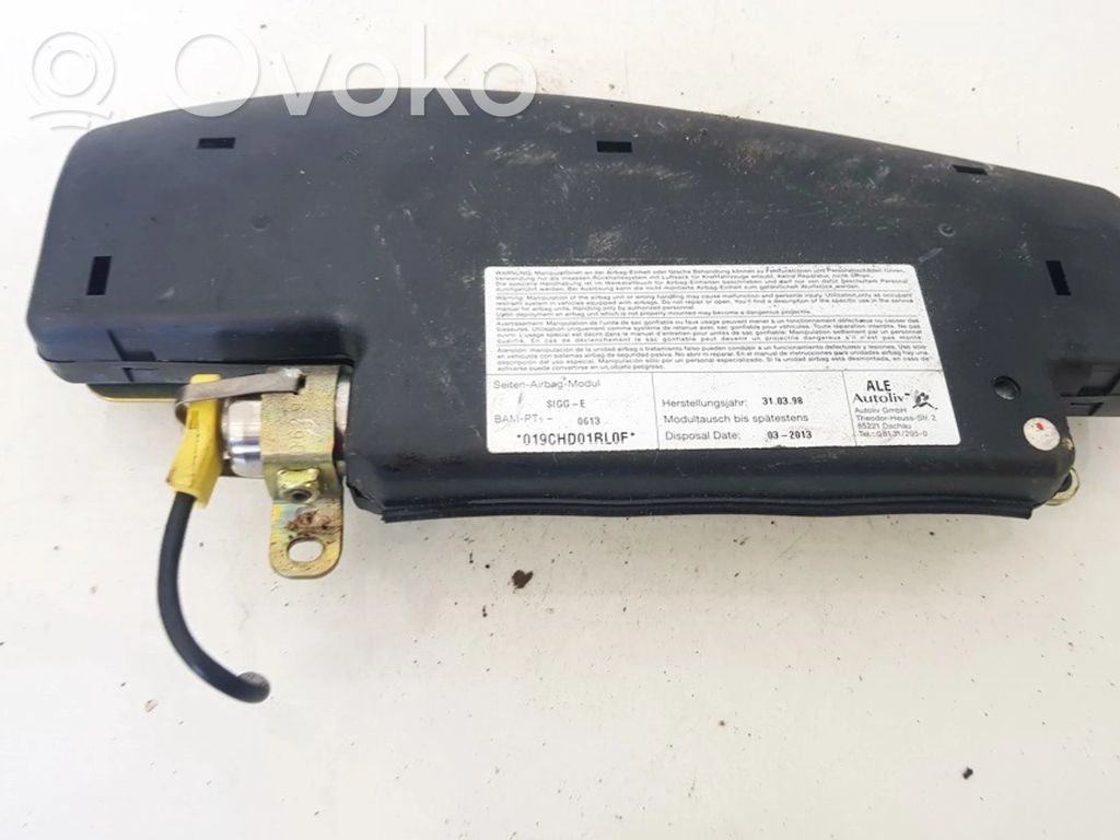 Audi A6 S6 C5 4B Sitz-Airbag