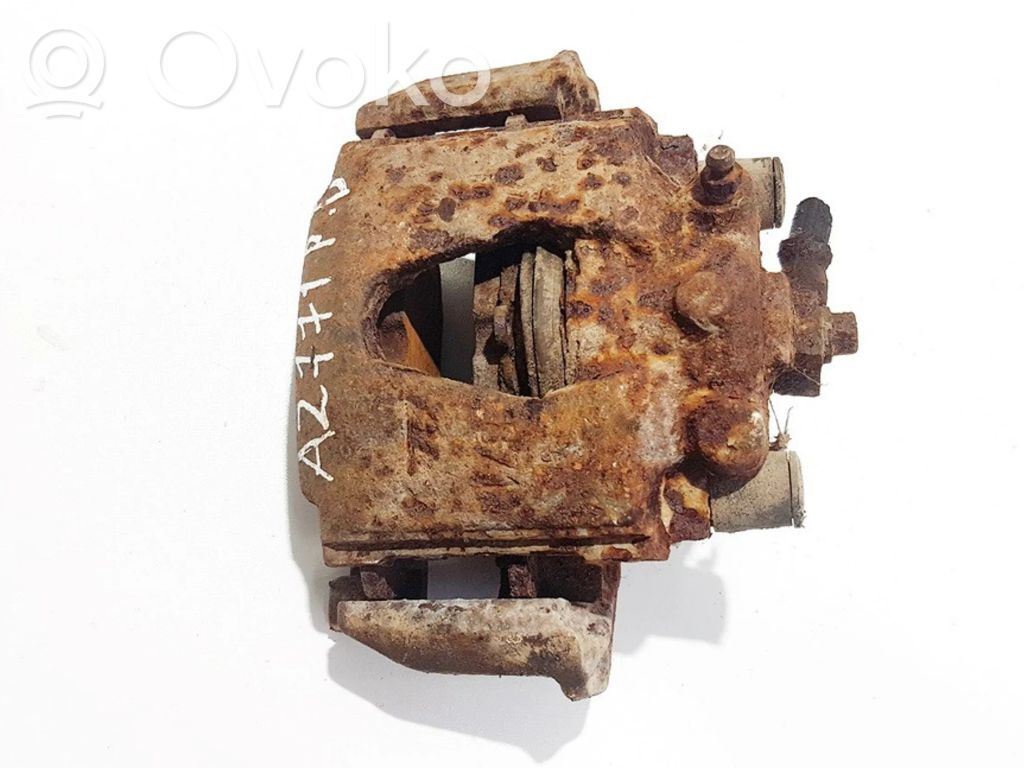 Opel Corsa B Zacisk hamulcowy przedni 