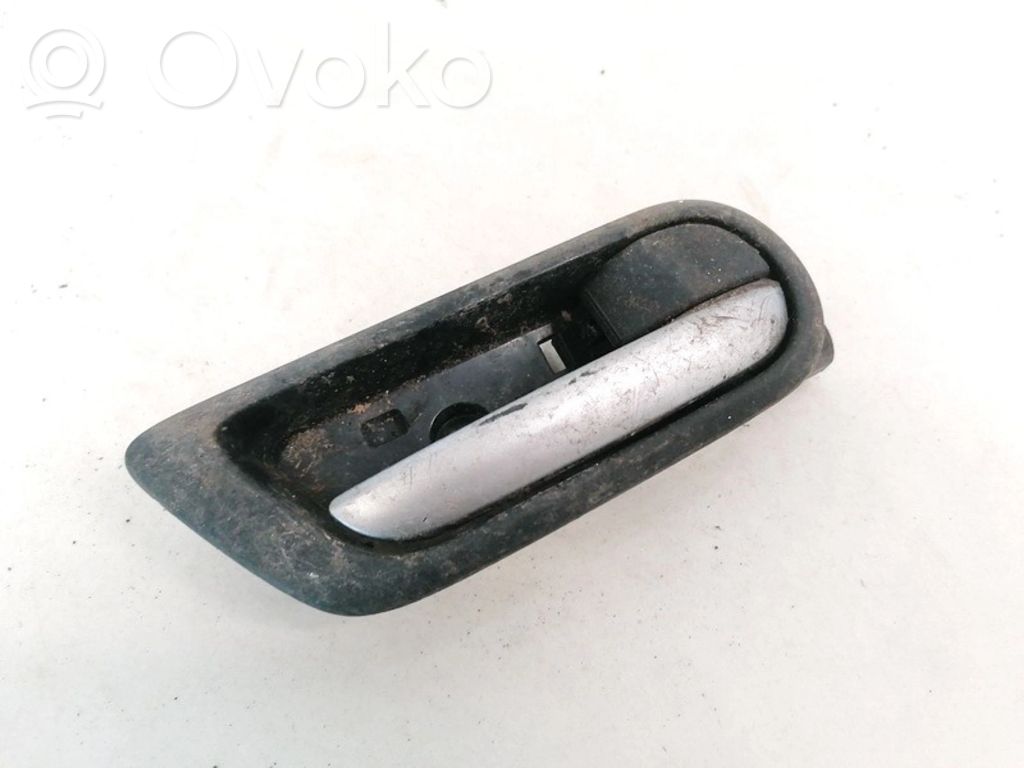 Front door interior handle