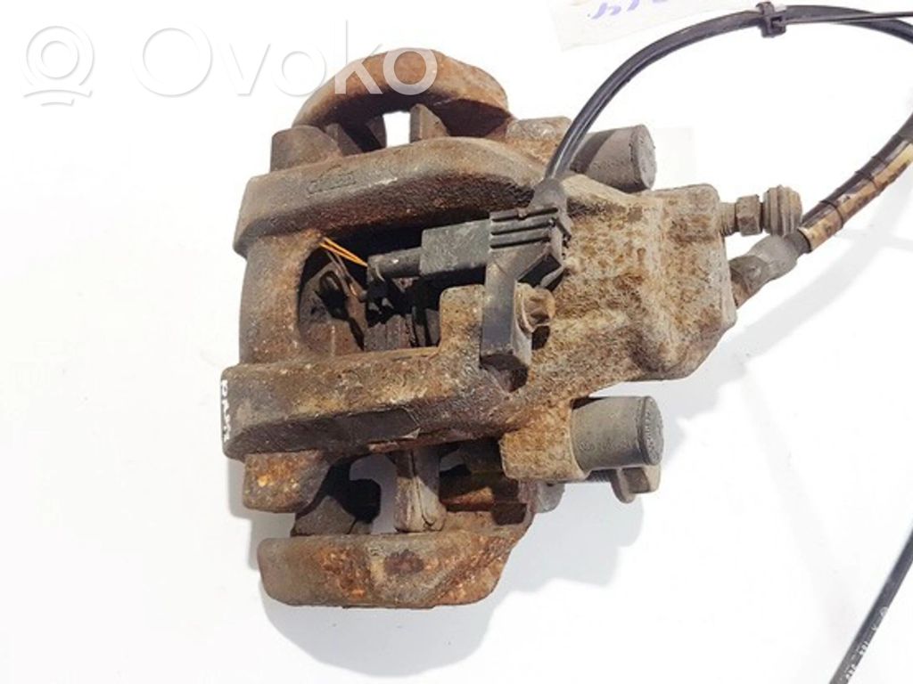 Mercedes-Benz ML W164 Pinza del freno posteriore