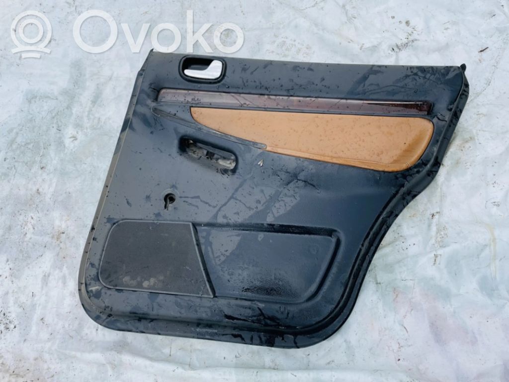 Audi A4 S4 B5 8D Verkleidung Tür hinten