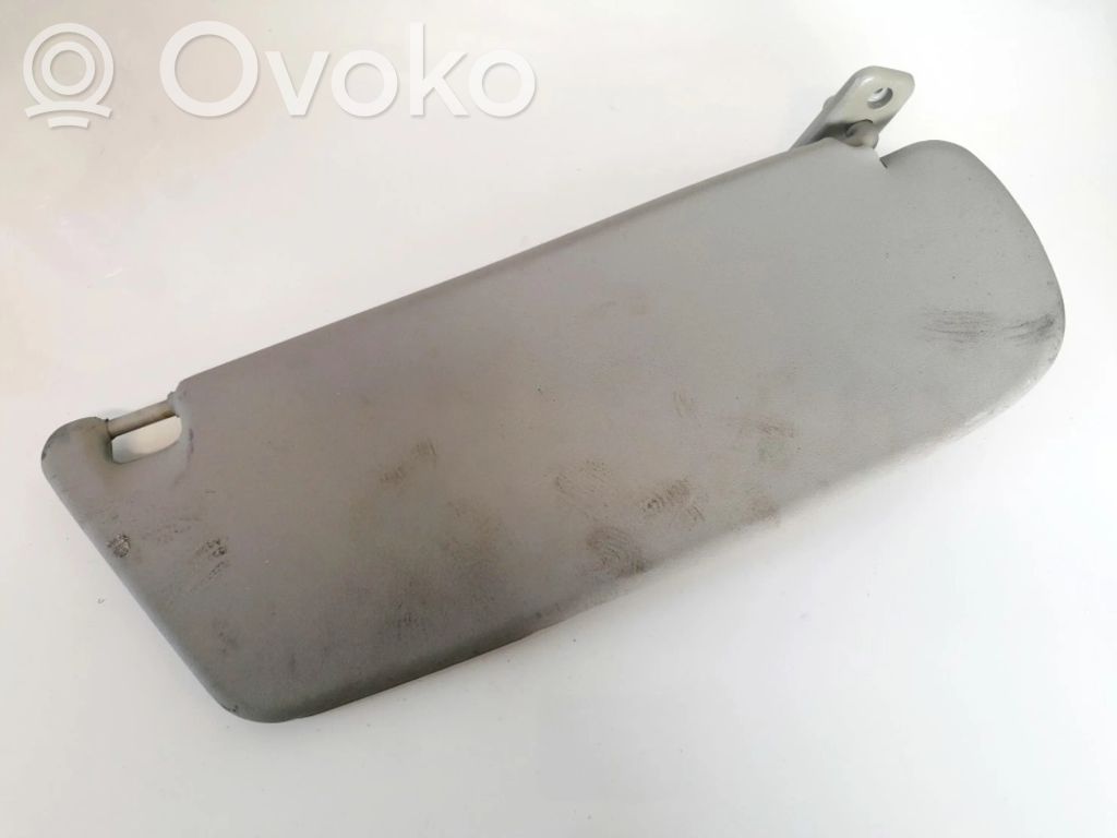 Opel Meriva A Sun visor 