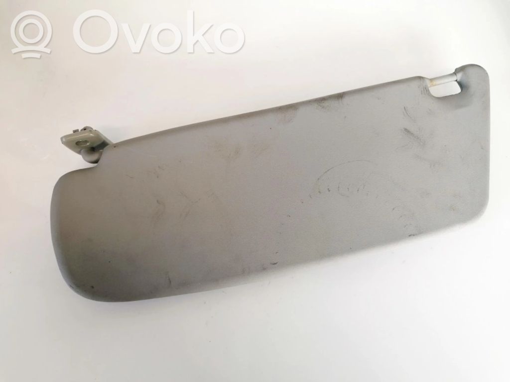 Opel Meriva A Sun visor 