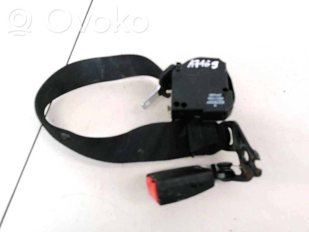 Cinturón trasero   E13040674,CXP4A,CXP4A,E13040674