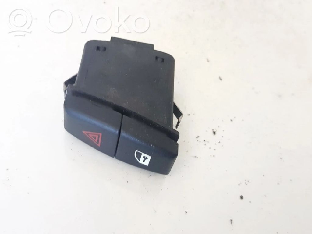 BMW X5 F15 Hazard light switch 