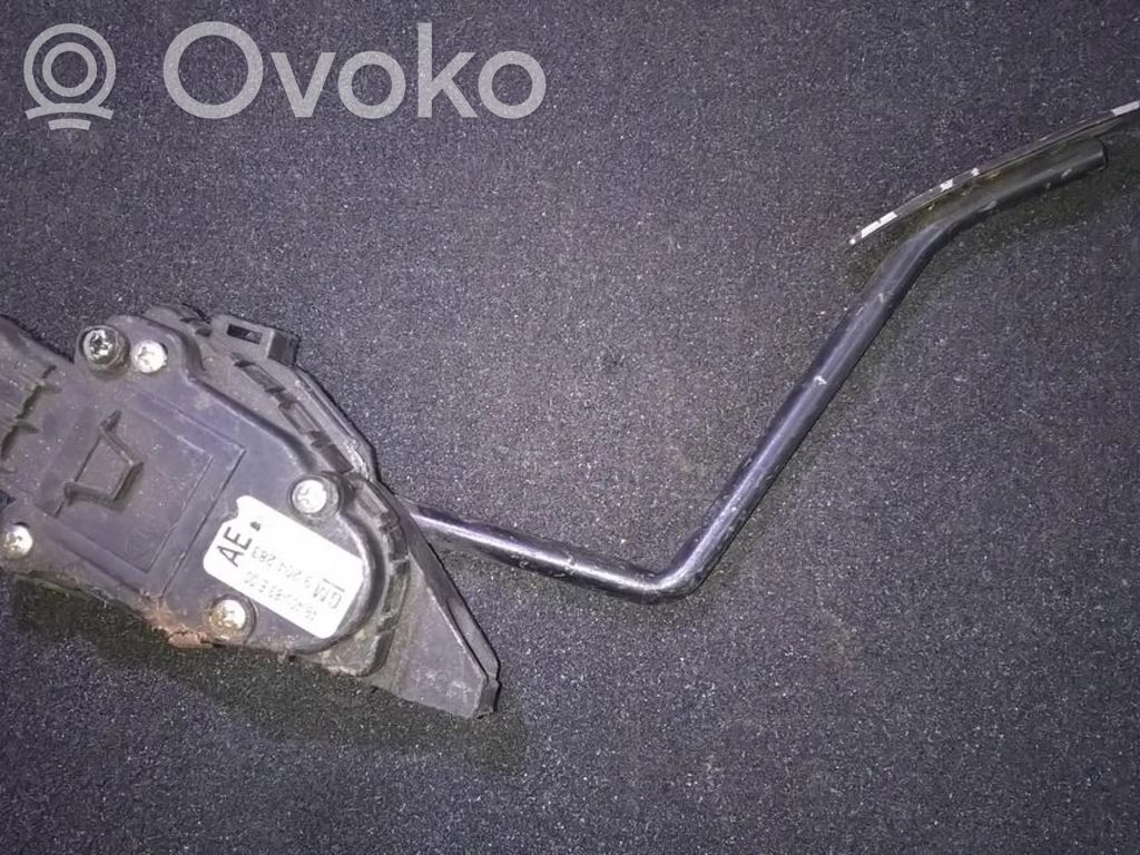 Opel Agila A Accelerator throttle pedal 