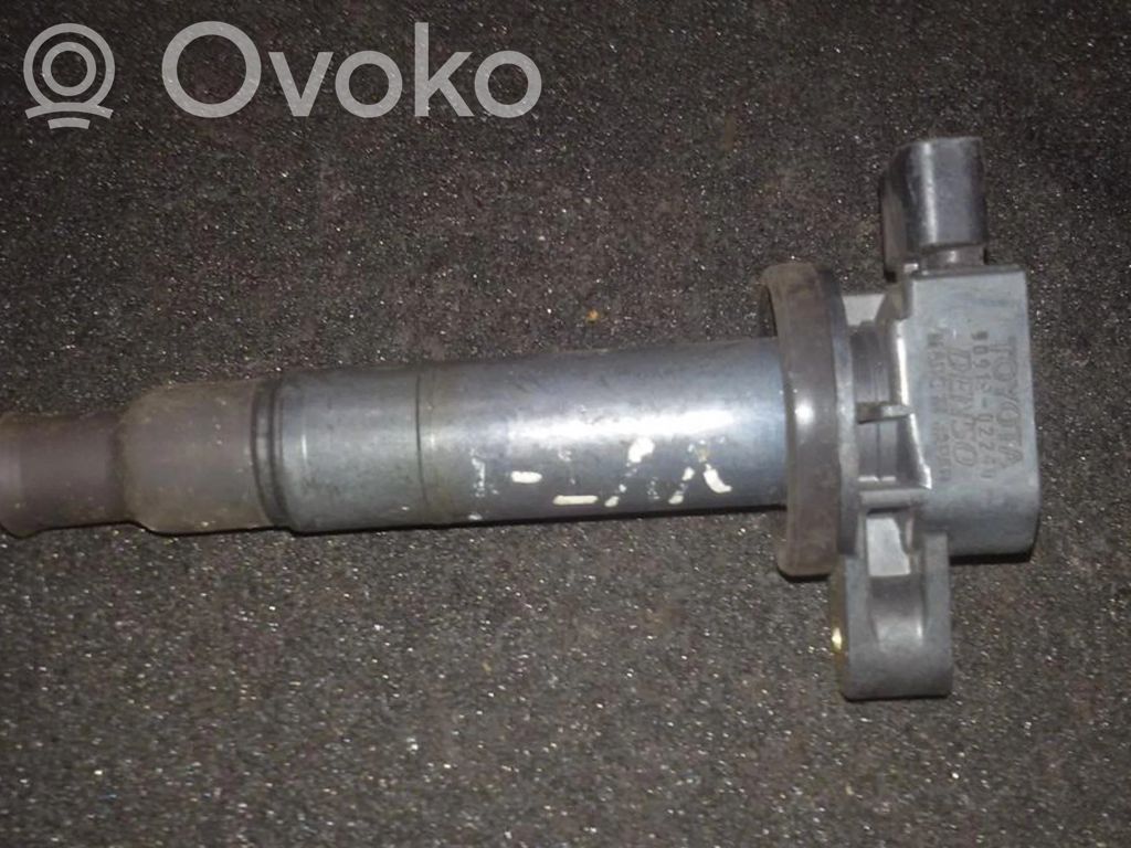 Toyota Yaris Bobina di accensione ad alta tensione