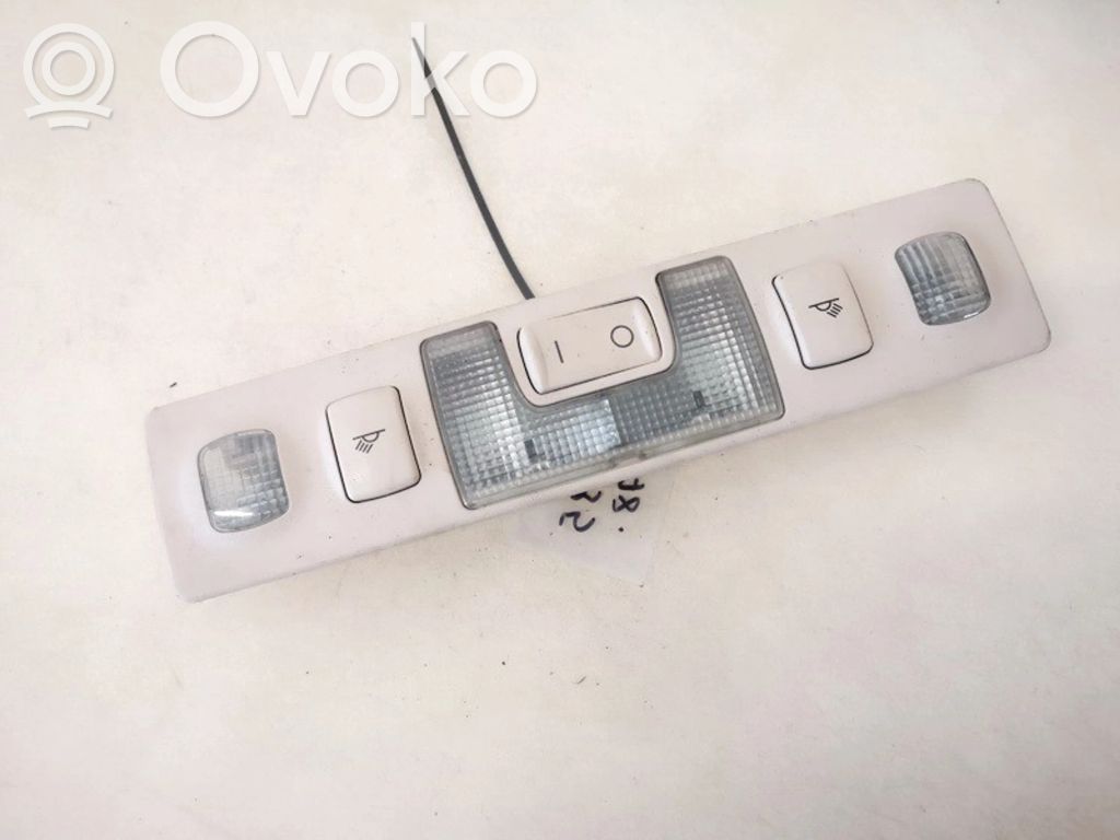 Takaistuimen valo   4B0947111,4B0947111