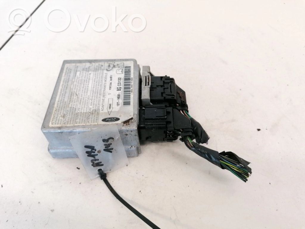 Ford Mondeo Mk III Centralina/modulo airbag