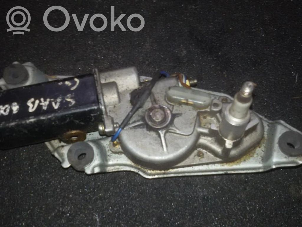 Saab 9-3 Ver1 Motor ștergător lunetă 