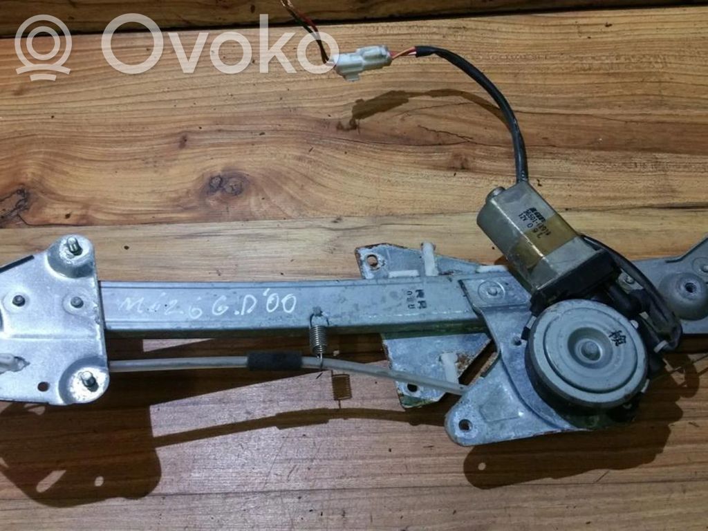 Mazda 626 Alzacristalli del portellone scorrevole con motorino