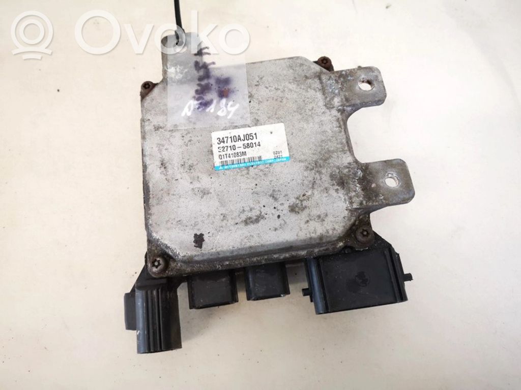 Subaru Legacy Centralina/modulo servosterzo