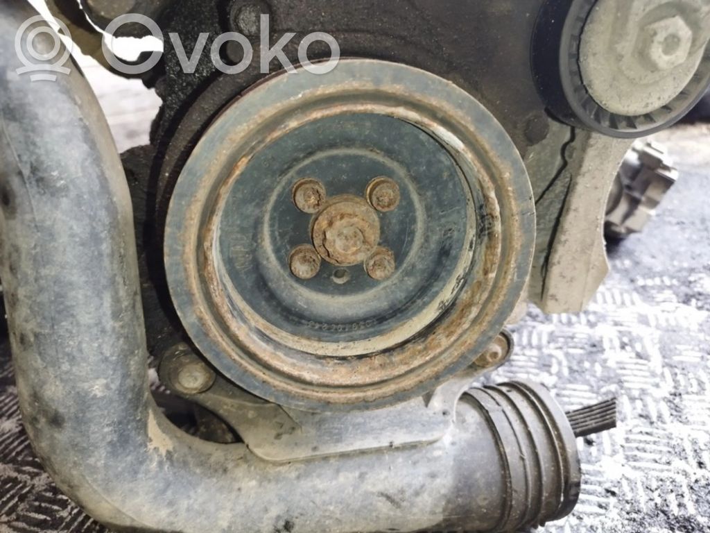 Volkswagen PASSAT B6 Fulie vibrochen