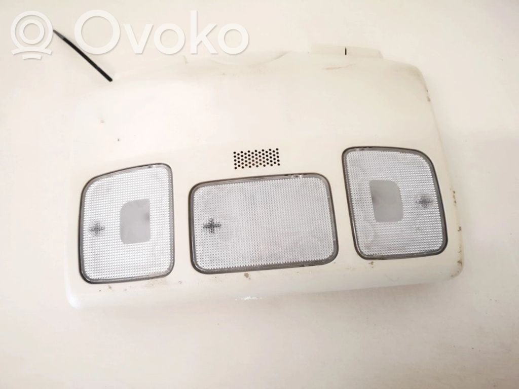 Fiat Croma Światło fotela przedniego 