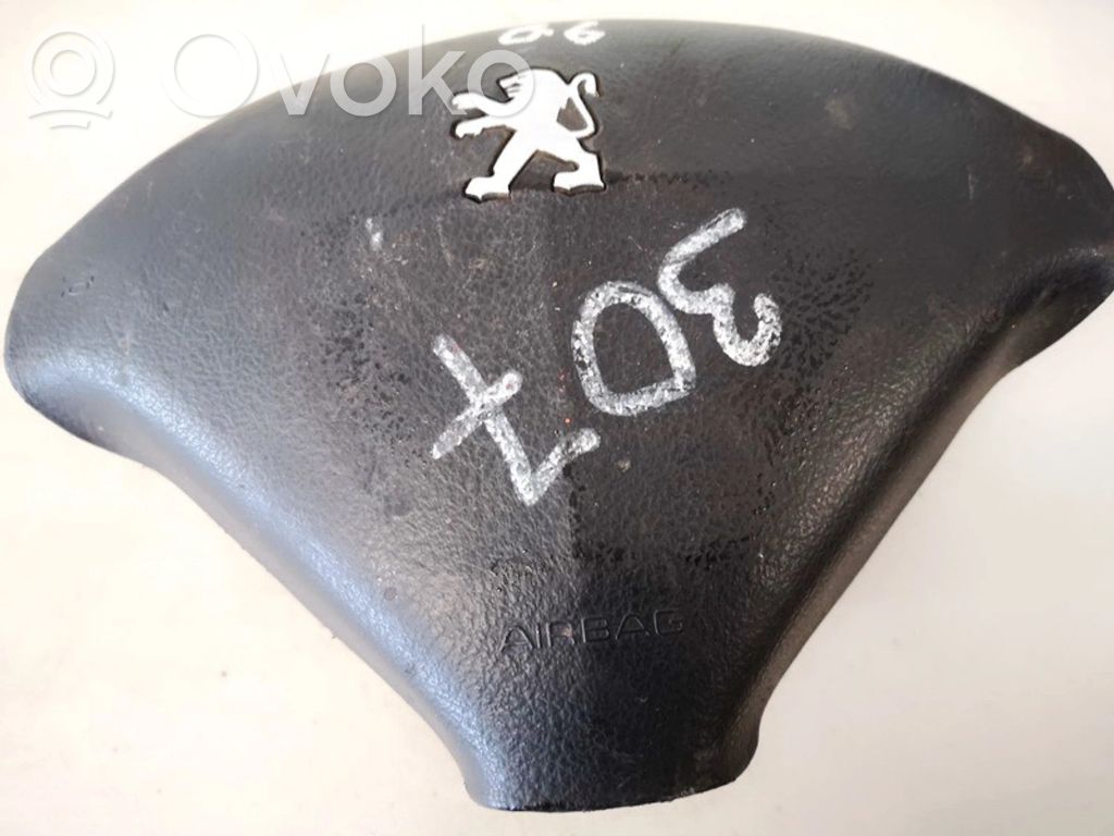 Peugeot 407 Airbag volan 