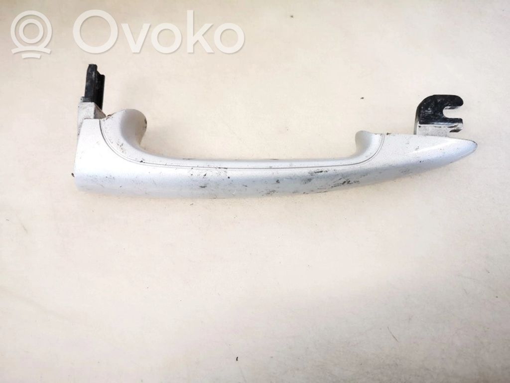 BMW 3 E46 Etuoven ulkokahva 