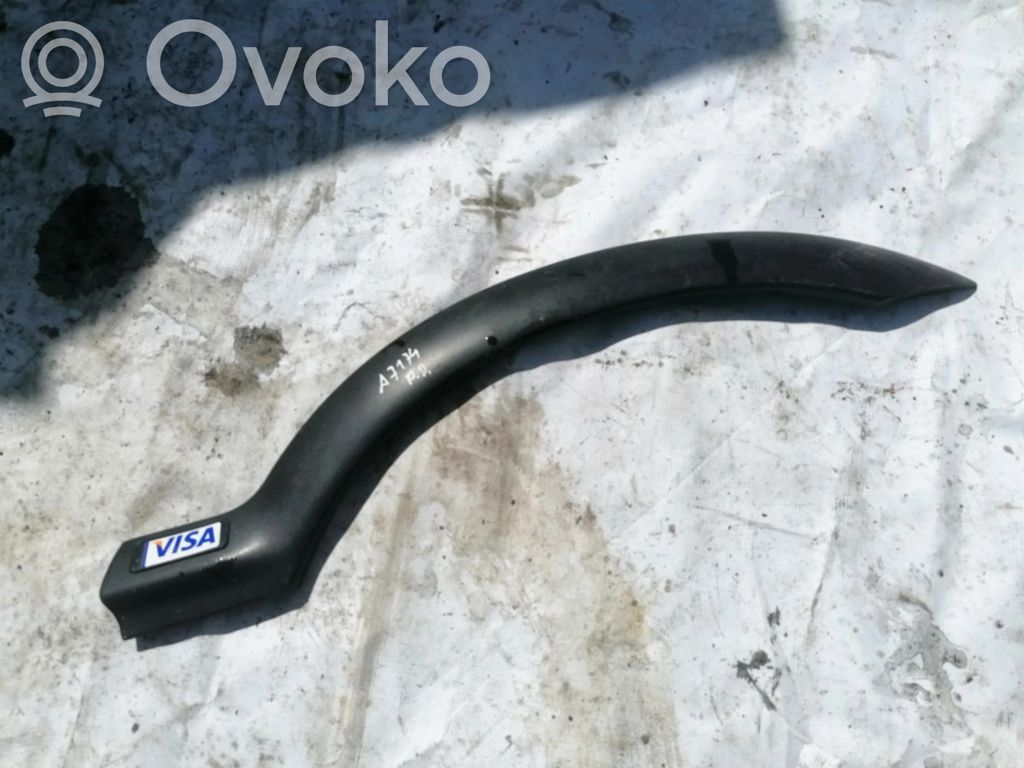 Opel Zafira A Rivestimento passaruota anteriore