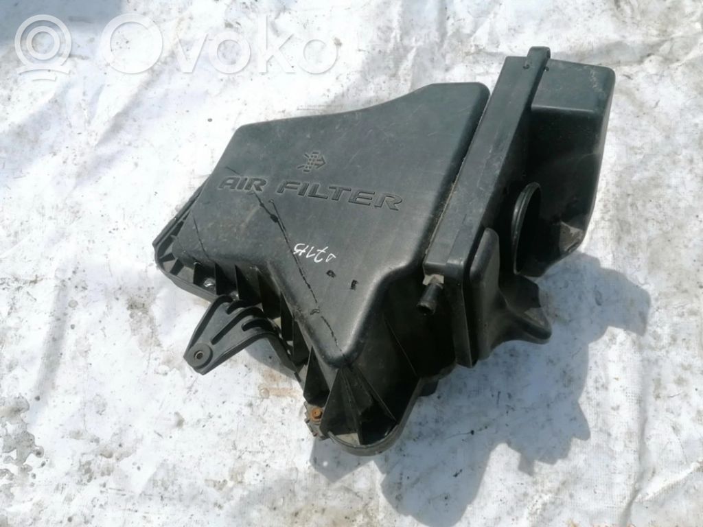 Boîtier de filtre à air