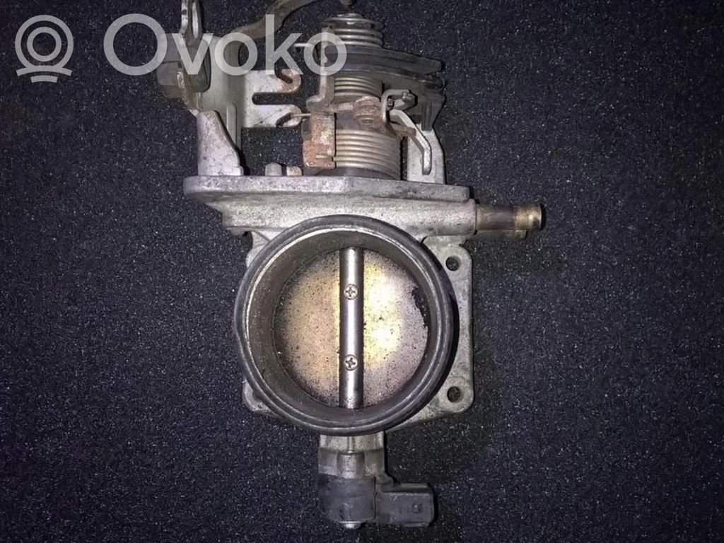 BMW 5 E39 Soupape d'étranglement