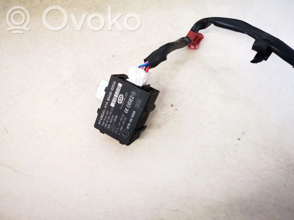 Hyundai Getz Unité de commande dispositif d'immobilisation
