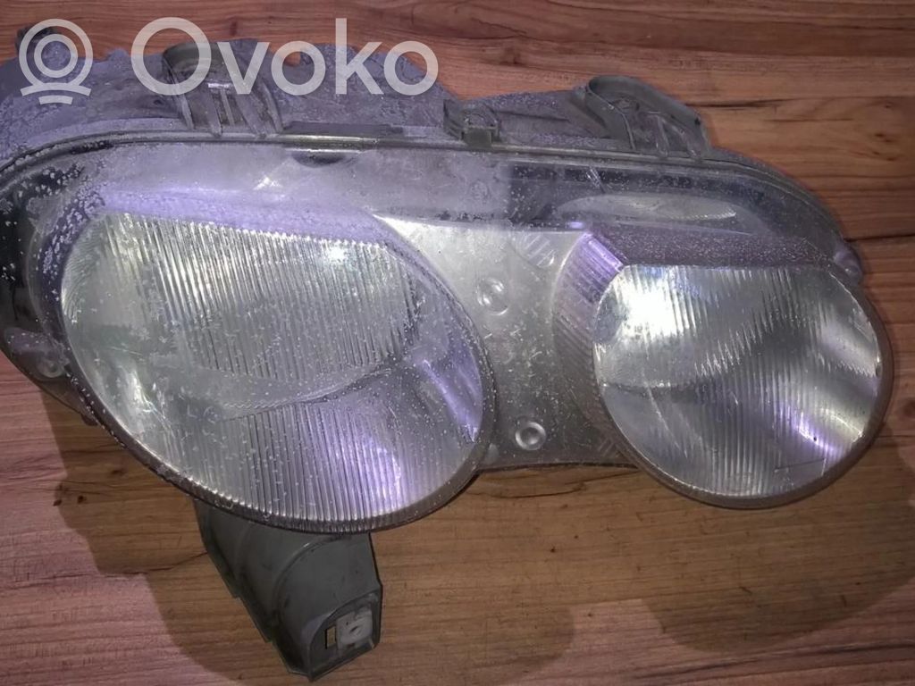 Rover 75 Scheinwerfer 