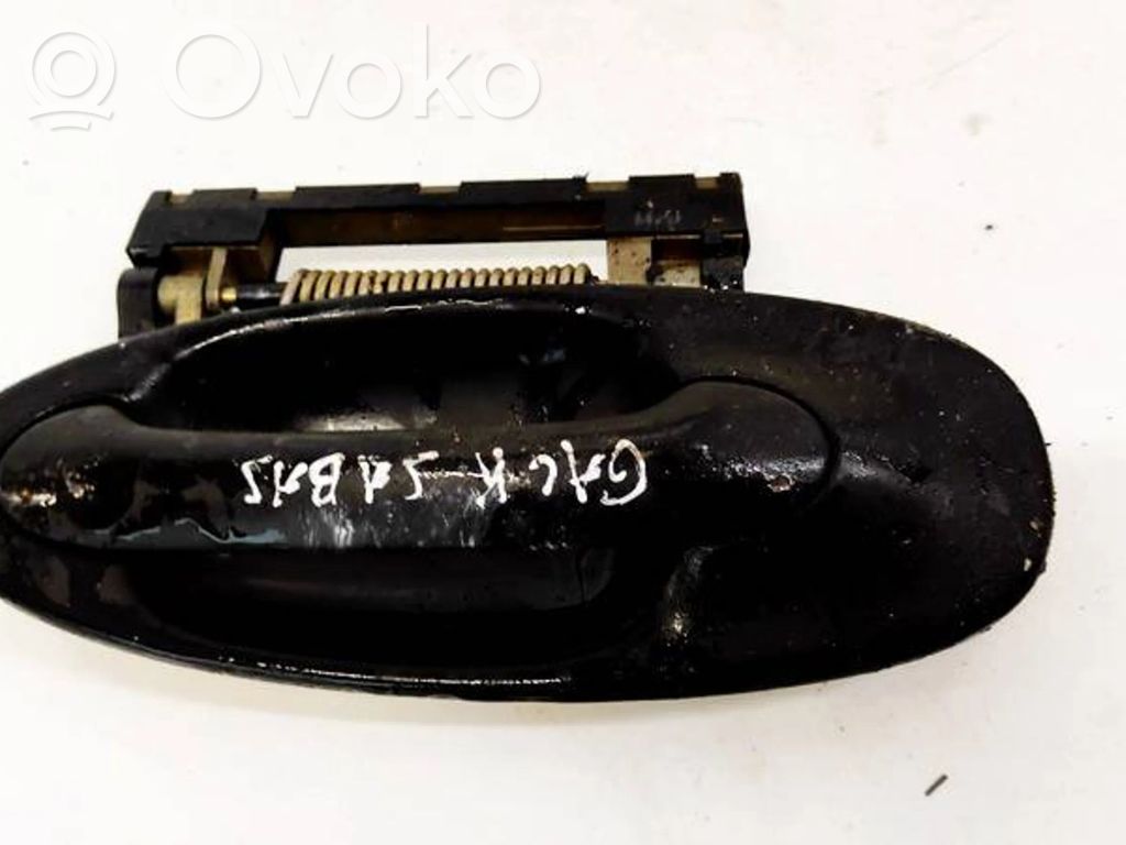 Etuoven ulkokahva   12759018,12759018
