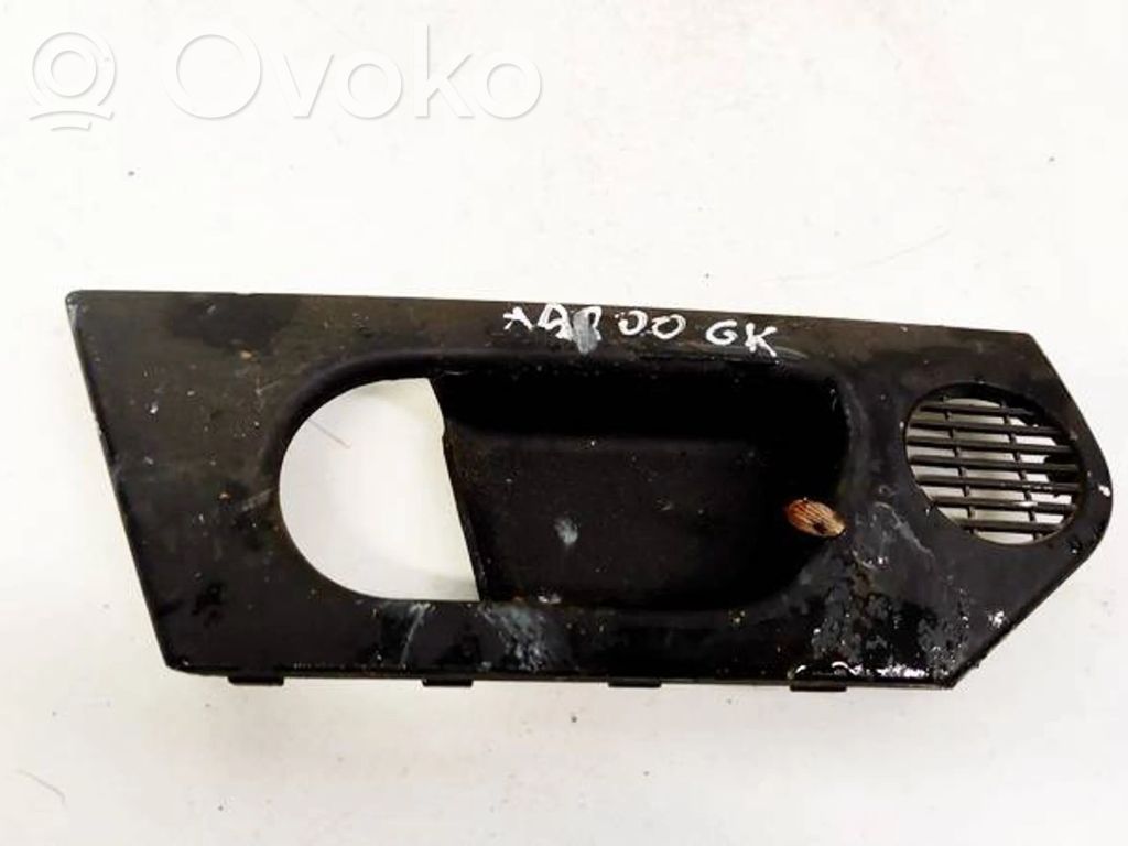 Opel Meriva A Altra parte interiore 
