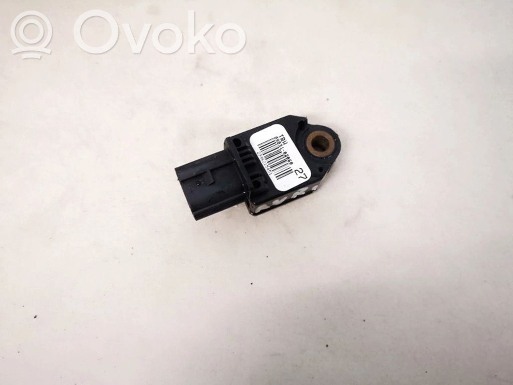 Toyota Auris 150 Sensor impacto/accidente para activar Airbag 