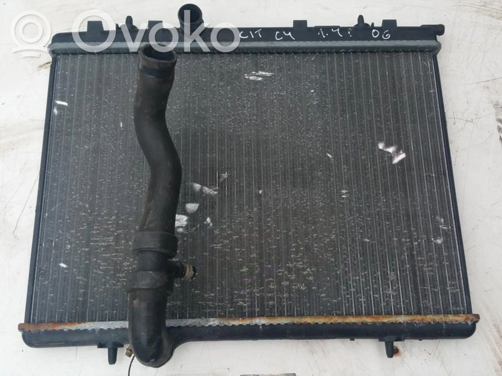 Coolant radiator   A450I560P50,A450,I560