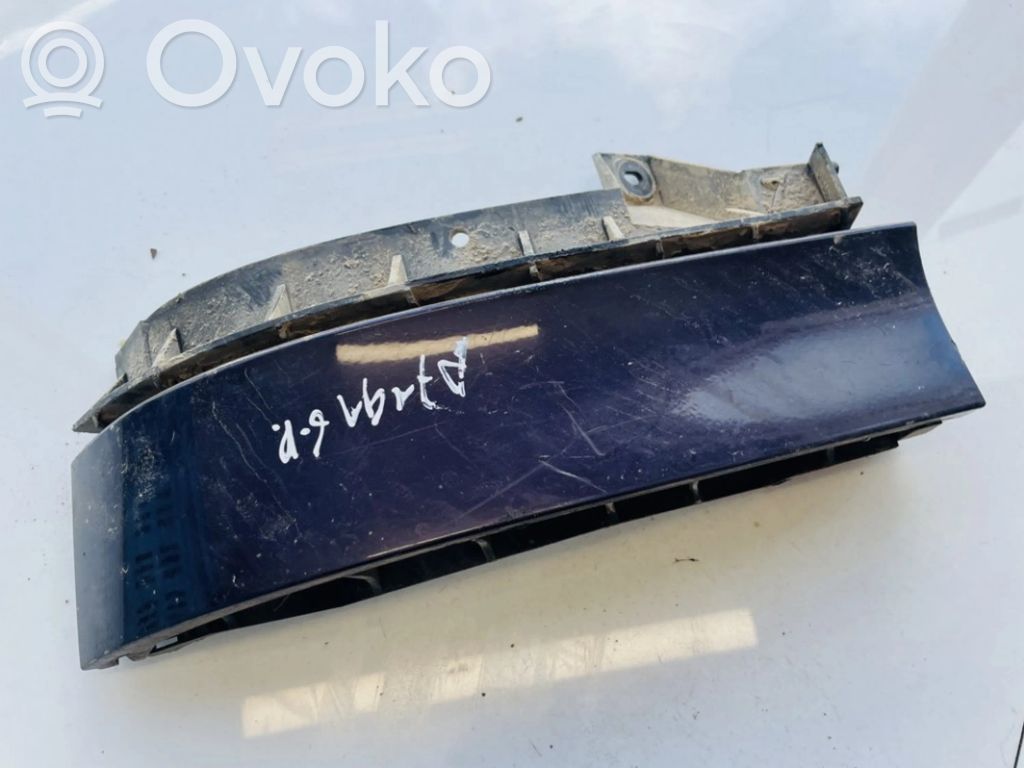 Audi A3 S3 8L Listwa pod lampę tylną 