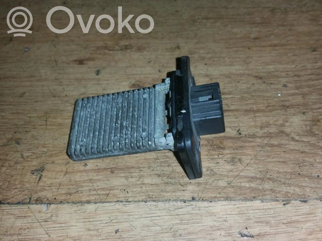KIA Rio Rezystor / Opornik dmuchawy nawiewu 
