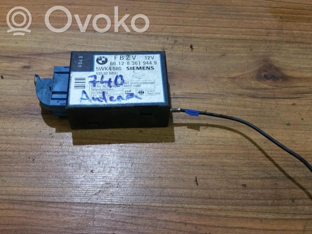 Autres unités de commande / modules   661283619449,661283619449,5WK4580,661283619449,661283619449,MPT1340