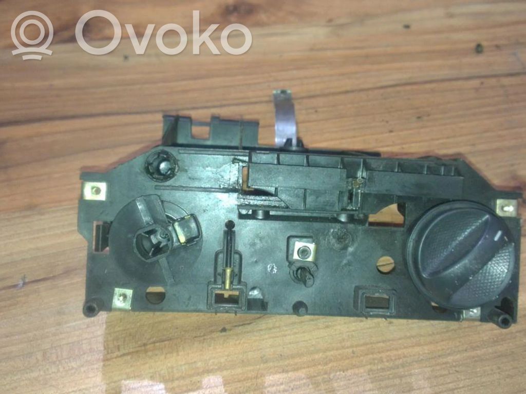 Fiat Bravo - Brava Climate control unit 