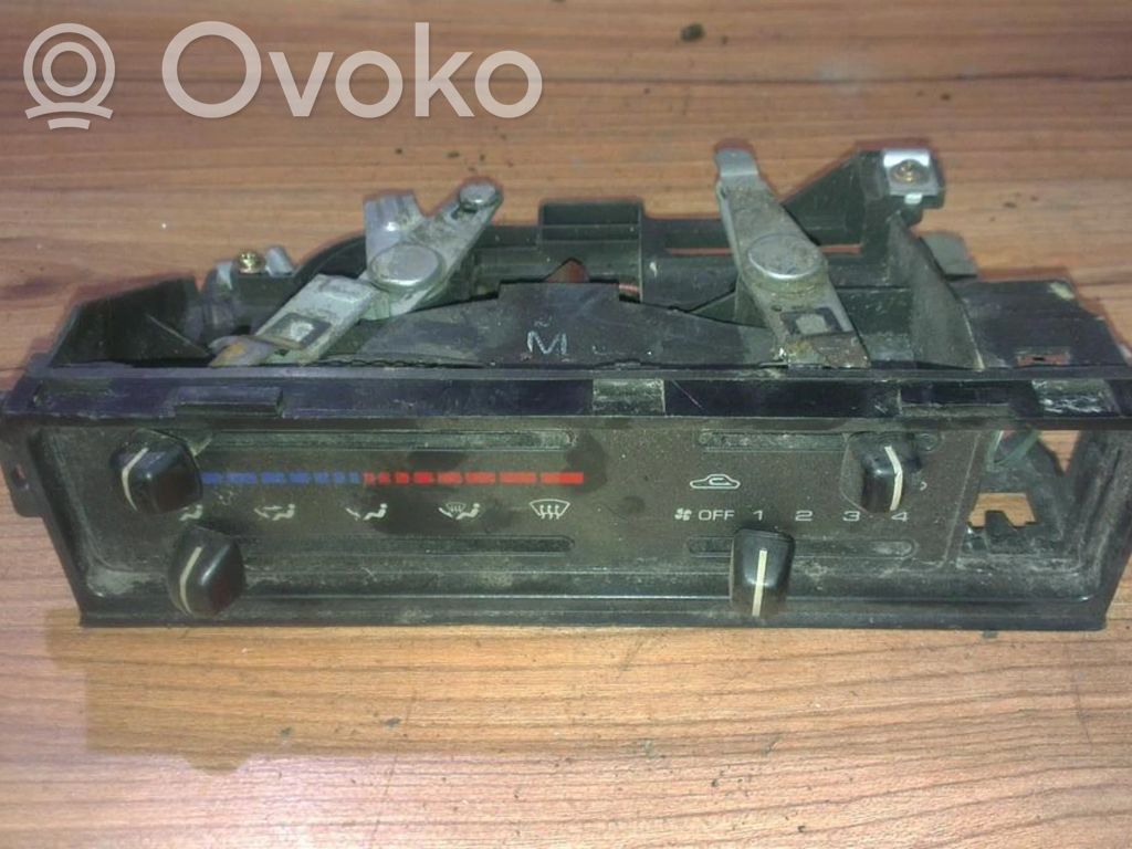 Mazda 626 Climate control unit 