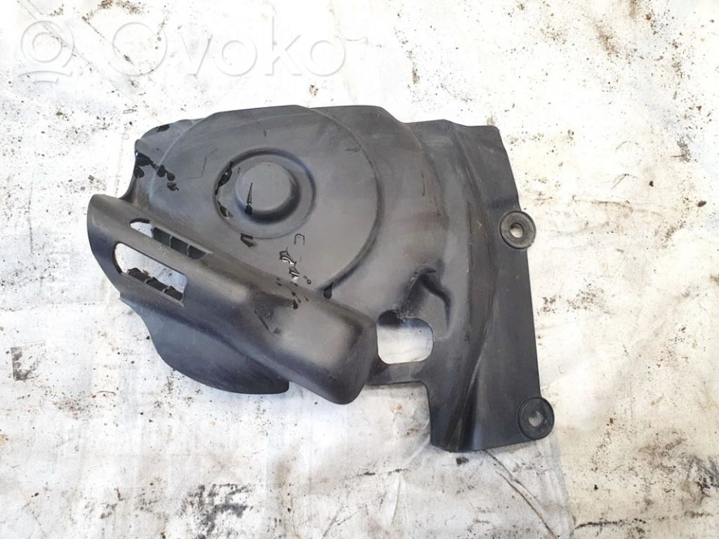 BMW 5 E60 E61 Timing belt guard (cover) 