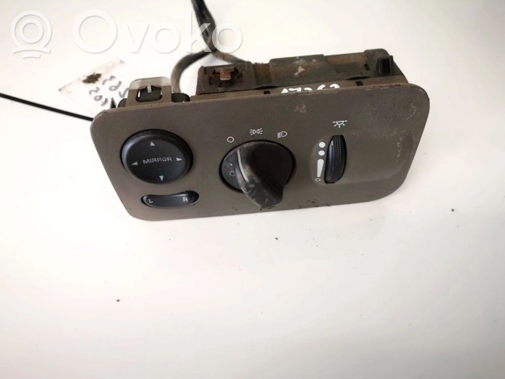 Dodge Caravan Interruptor de luz 