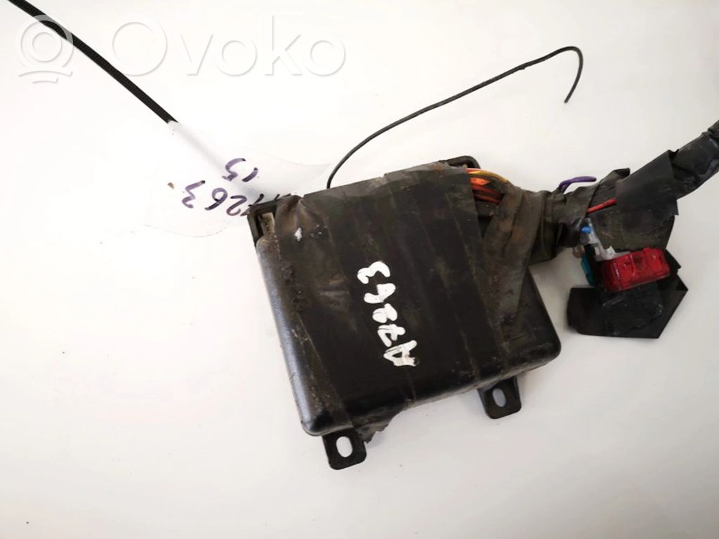 Dodge Caravan Alte unități/module de control 