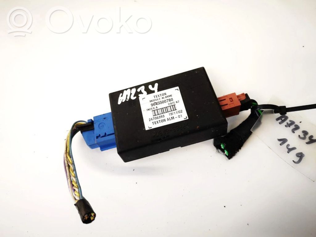 Fiat Ulysse Autres unités de commande / modules 