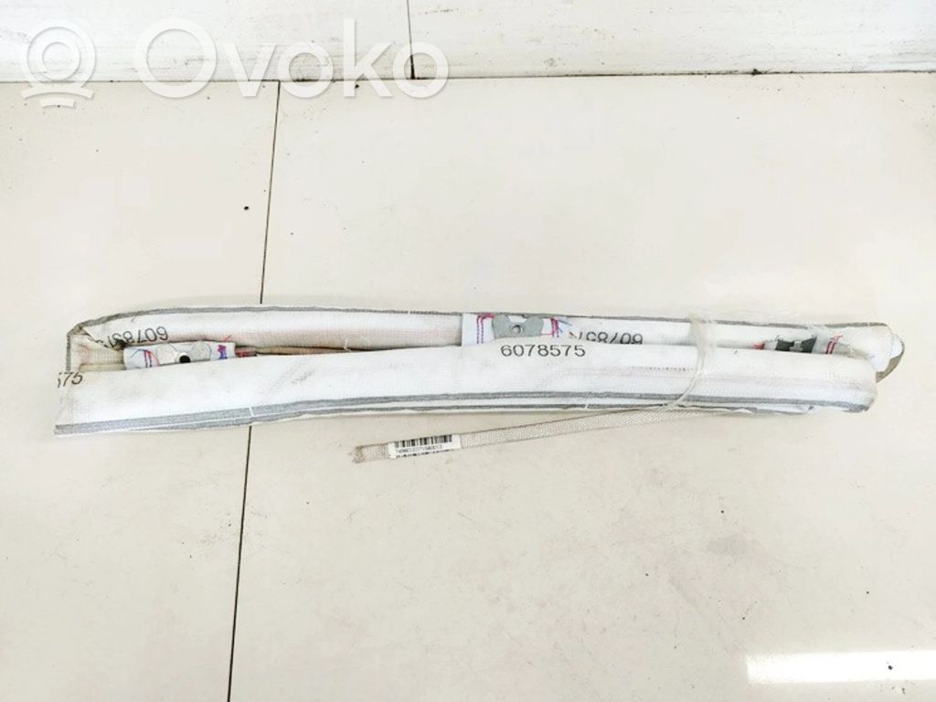 Skoda Roomster (5J) Airbag da tetto