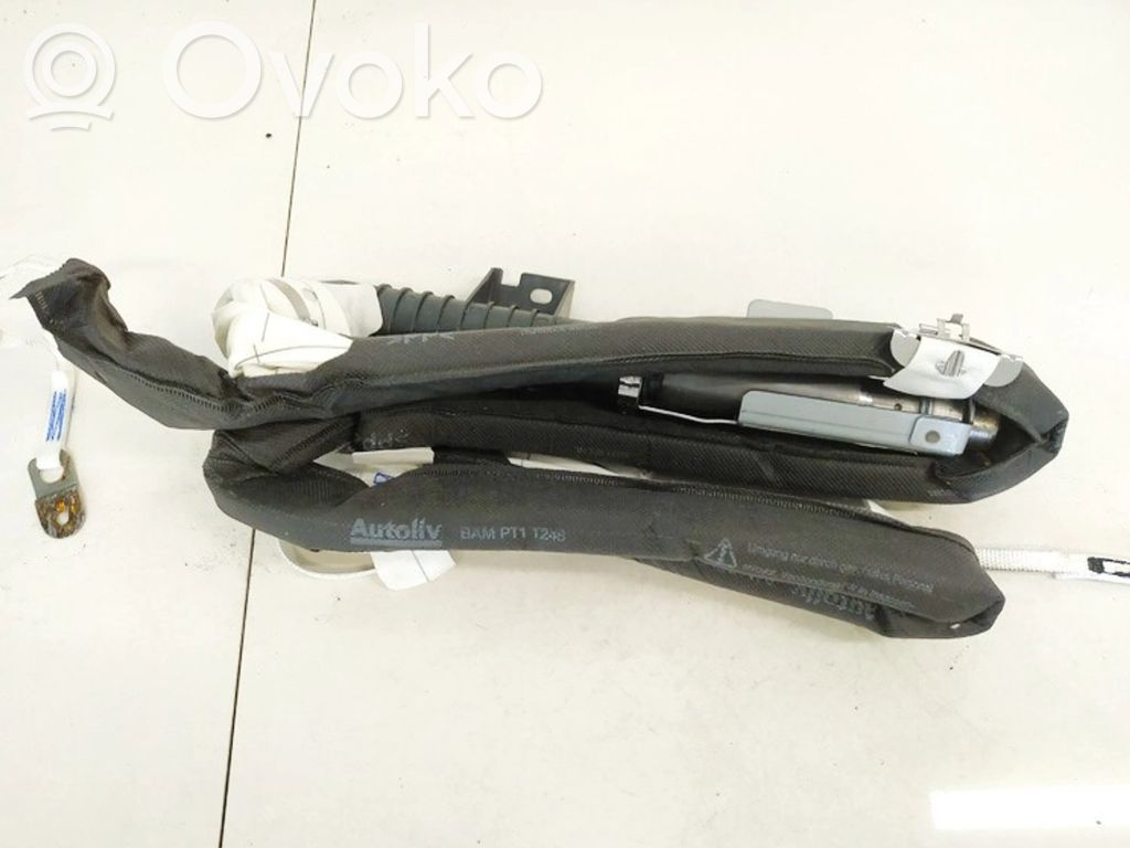 Nissan Qashqai+2 Airbag cortină 