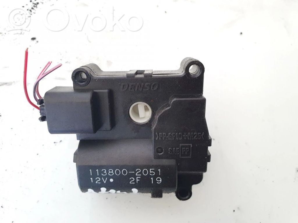 Audi A3 S3 8L Motor/actuator clapetă aer 