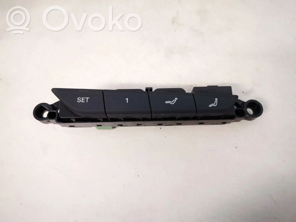 Audi A8 S8 D4 4H Interruptor de control del asiento 