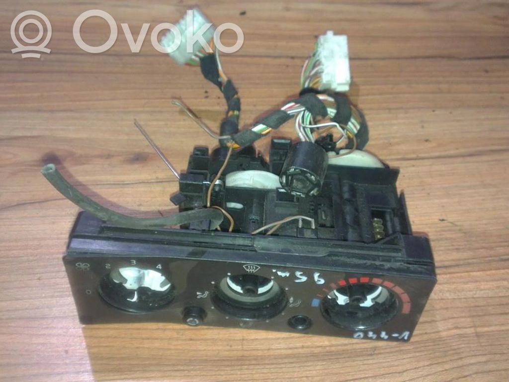 Volvo 440 Climate control unit 