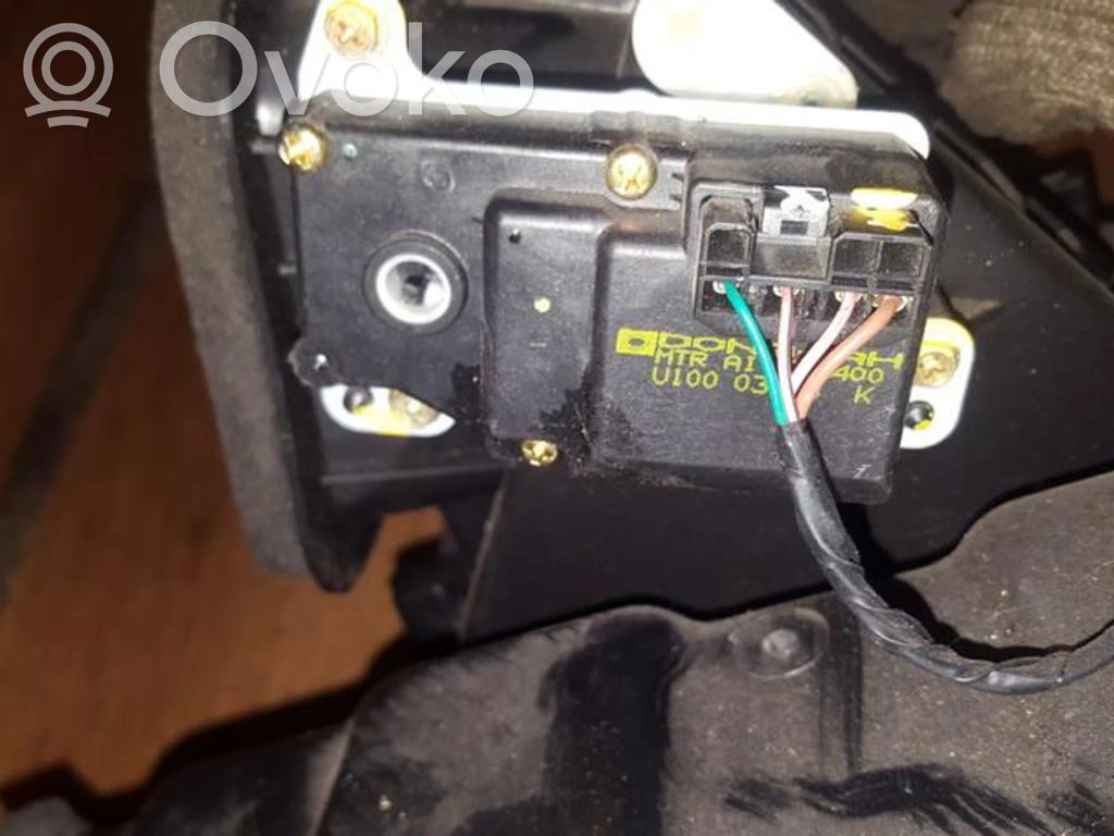 Daewoo Tacuma Motorino attuatore aria 