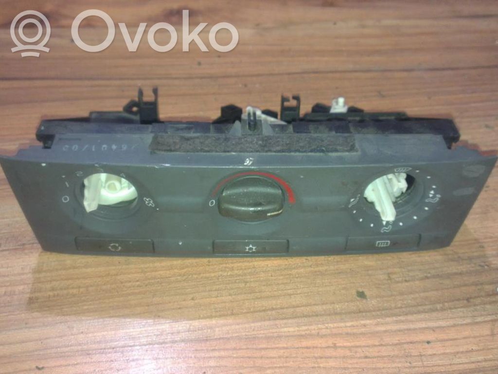 Volvo S40, V40 Centralina del climatizzatore 