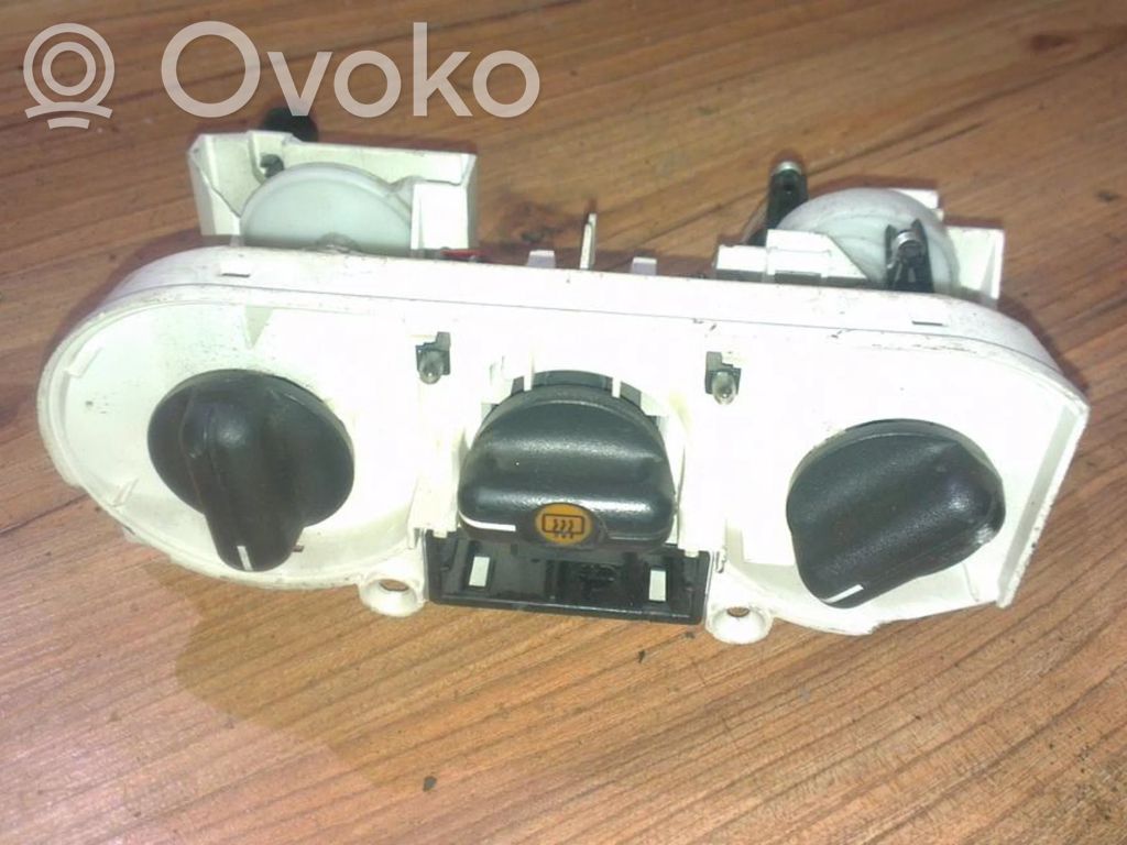 Opel Astra F Unitate control climatizare 