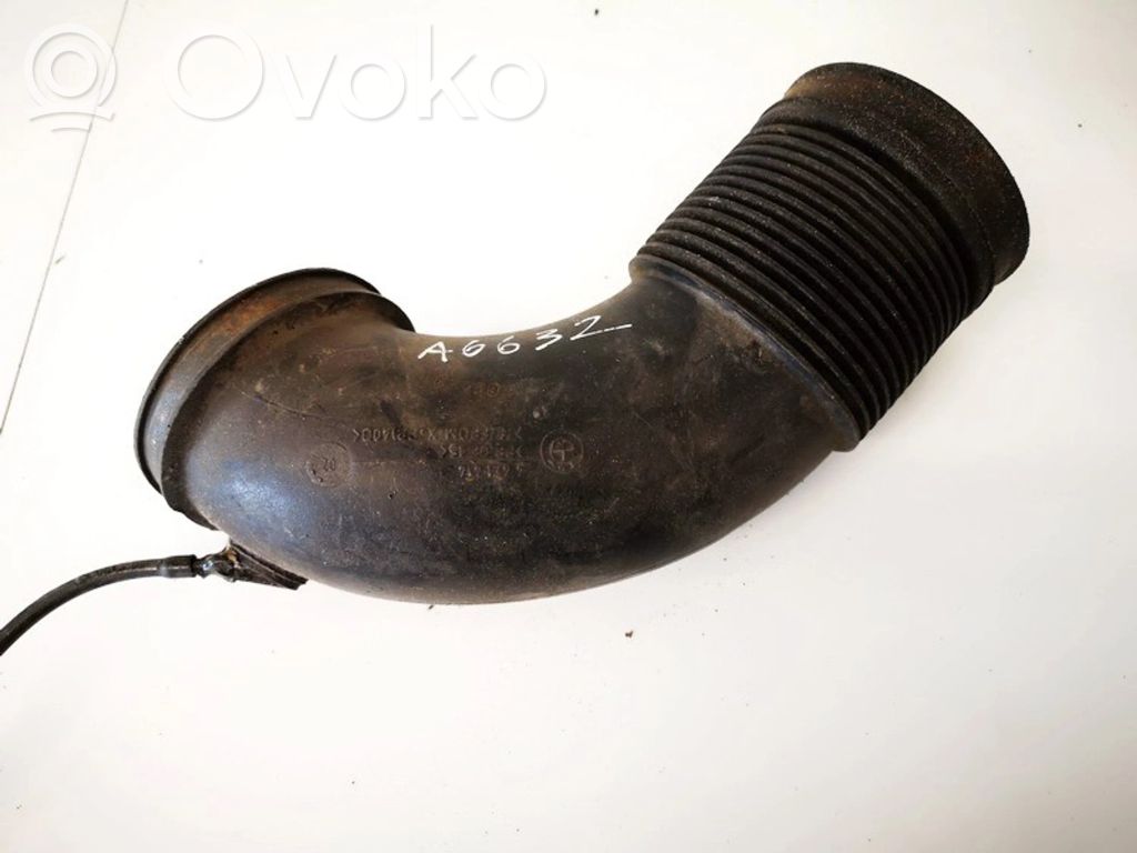 BMW 7 E65 E66 Šļūtene (-es) / caurule (-es) 