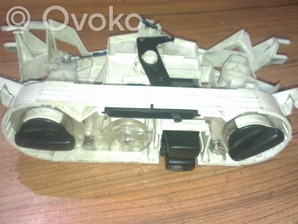Mitsubishi Colt Climate control unit 