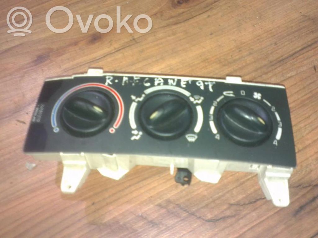 Climate control unit   657747F,101583,101583,657747F